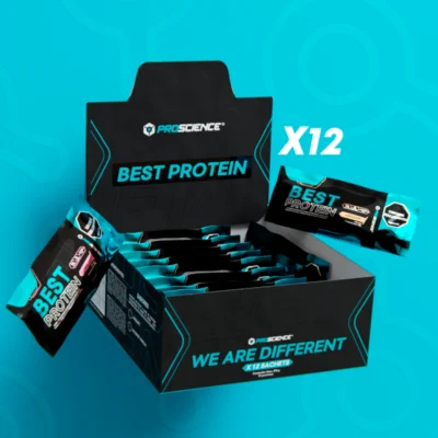 SACHET <br> BEST CAJA