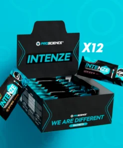 SACHET <br>  INTENZE  CAJA