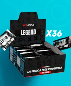 SACHET <br> LEGEND CAJA - Natural