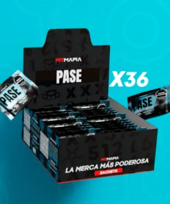SACHET <br> PASE CAJA