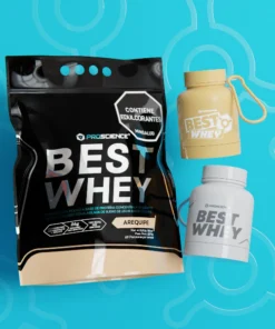 BEST <br> WHEY 5LB
