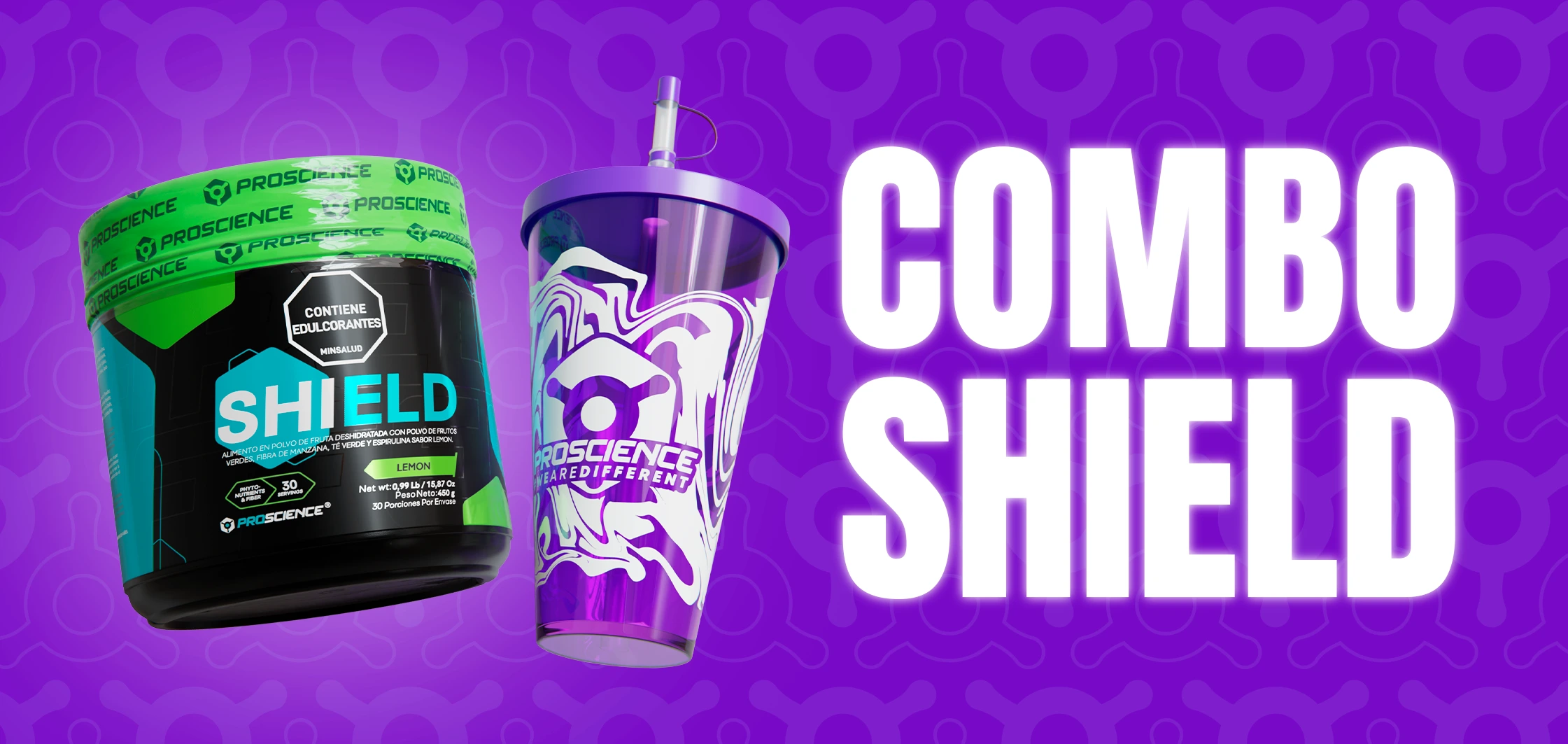 COMBO SHIELD