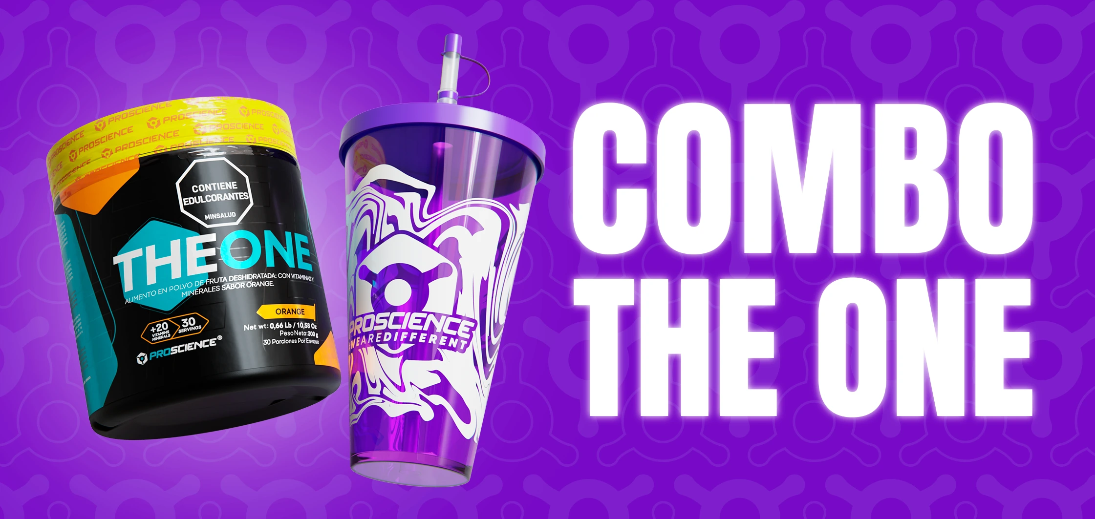 COMBO THE ONE