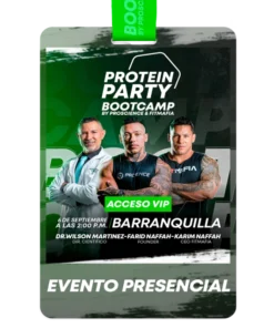 Protein <br> Party