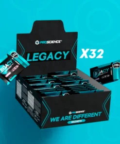 SACHET <br> LEGACY CAJA x32