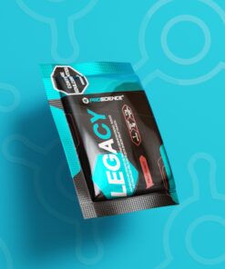 SACHET <br> LEGACY