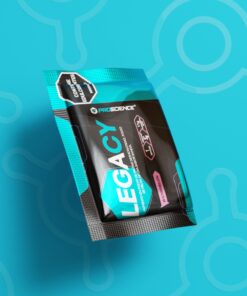 SACHET <br> LEGACY