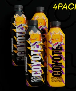 COYOTE READY <br> x48 UND PACK