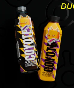 COYOTE READY DUO <br> 24 UND