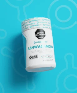 GOMITAS <br> ASHWAGANDHA