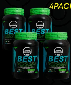 BEST <br> VEGAN 4PACK