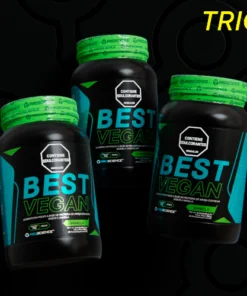BEST <br> VEGAN TRIO