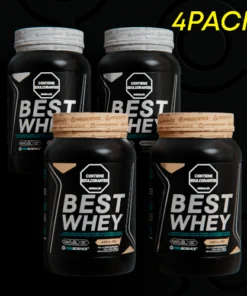 BEST <br> WHEY 4PACK