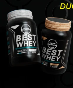 BEST <br> WHEY DUO