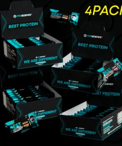 SACHET BEST PROTEIN <br> CAJA 4PACK (48 und)