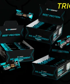 SACHET <br> BEST CAJA TRIO 36 UND