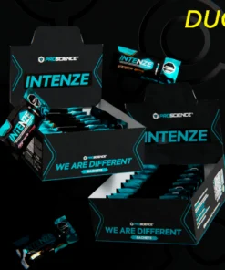 SACHET INTENZE <br> CAJA DUO 24 UND