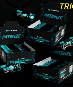SACHET <br>  INTENZE  CAJA TRIO 36 UND