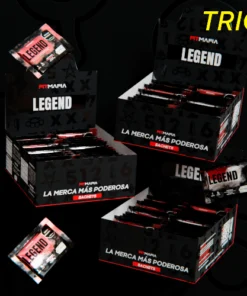SACHET <br> LEGEND CAJA TRIO 108 UND
