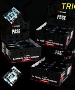 SACHET <br> PASE CAJA TRIO 108 UND