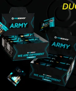 SACHET EEA'S <br> (ARMY) CAJA DUO 40 UND