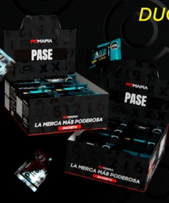 SACHET PASE <br> CAJA DUO 72 UND