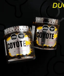 COYOTE <br> EN POLVO DUO