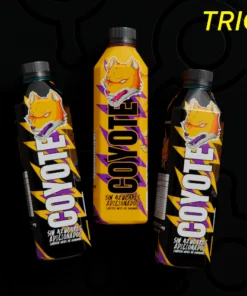 COYOTE READY TRIO <br> 36 UND