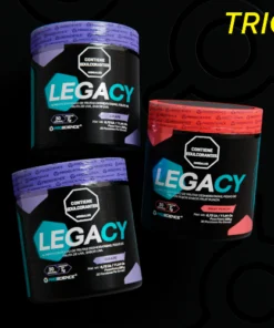 LEGACY 30S. <br> CREATINA HCL TRIO