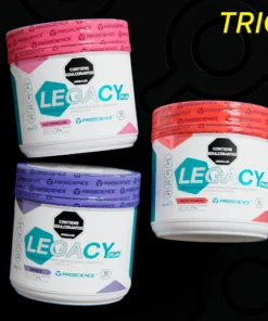 LEGACY <br> PLUS 30S. TRIO