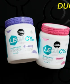 LEGACY <br> PLUS 50S DUO