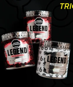 LEGEND TRIO CON<br> CREAPURE®