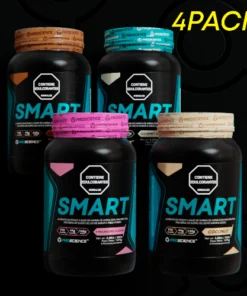 SMART <br> 3.25 LB 4PACK
