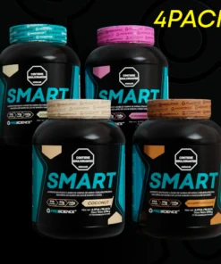 SMART <br> 6 LB FOURPACK