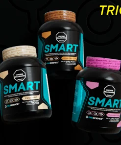 SMART <br> 6 LB TRIO