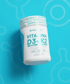 VITAMINA <br> D3+K2+ZINC+COBRE