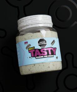 BEST <br> TASTY