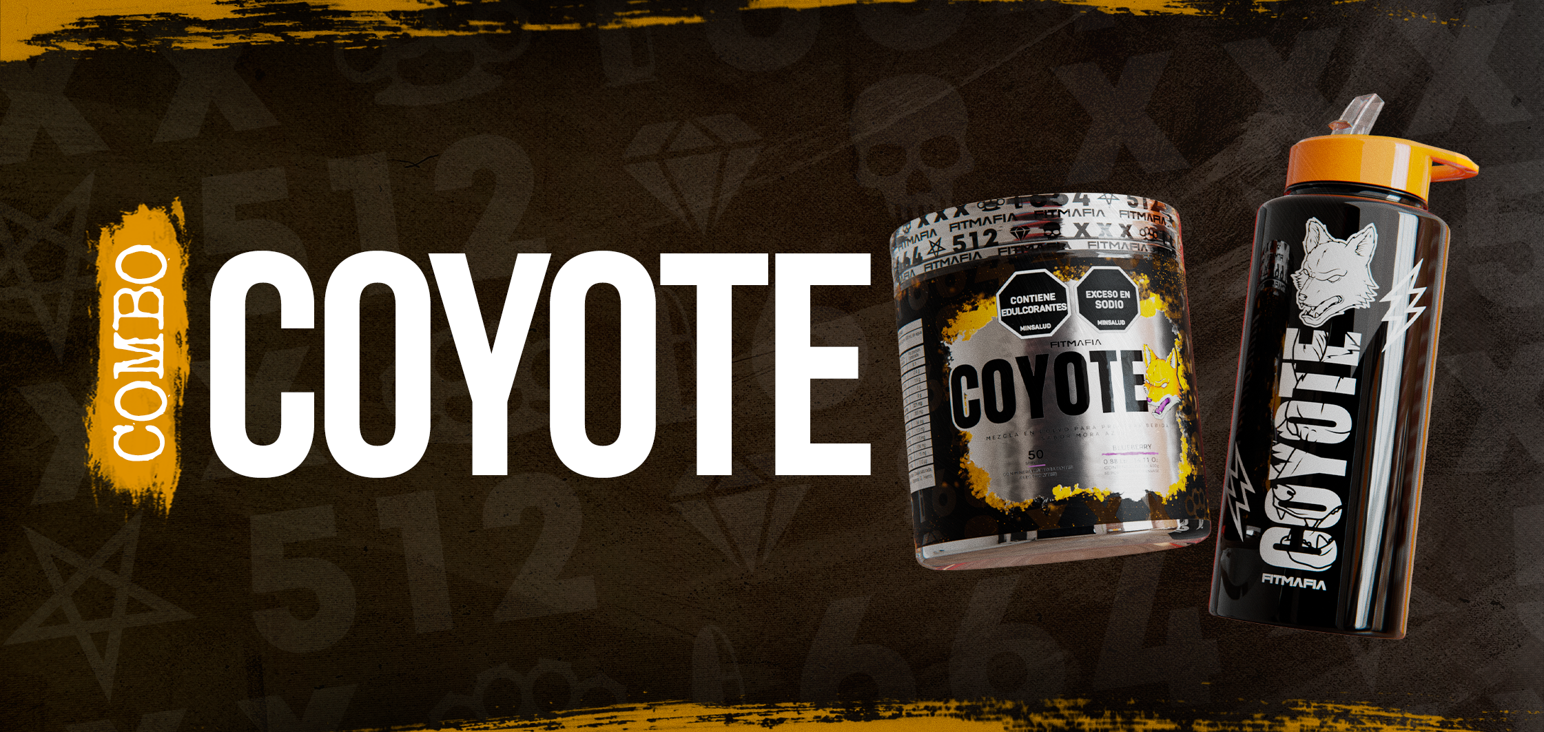 COMBO-COYOTE-TERMO