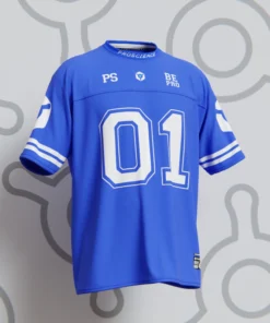 JERSEY <br> ESPECIAL AZUL REY