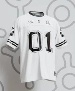 JERSEY <br> BLANCO
