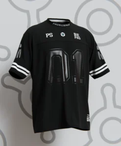 JERSEY <br> NEGRA