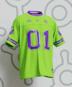 JERSEY <br> VERDE