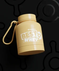 EMBUDO BEST WHEY <br> (COLOR CARAMELO)