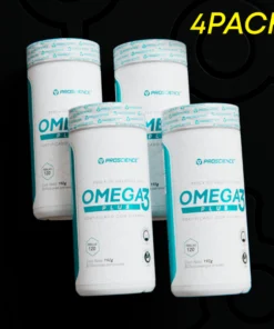 OMEGA<br>3 PLUS 4PACK