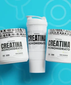 CREATINA <br> MONOHIDRATO