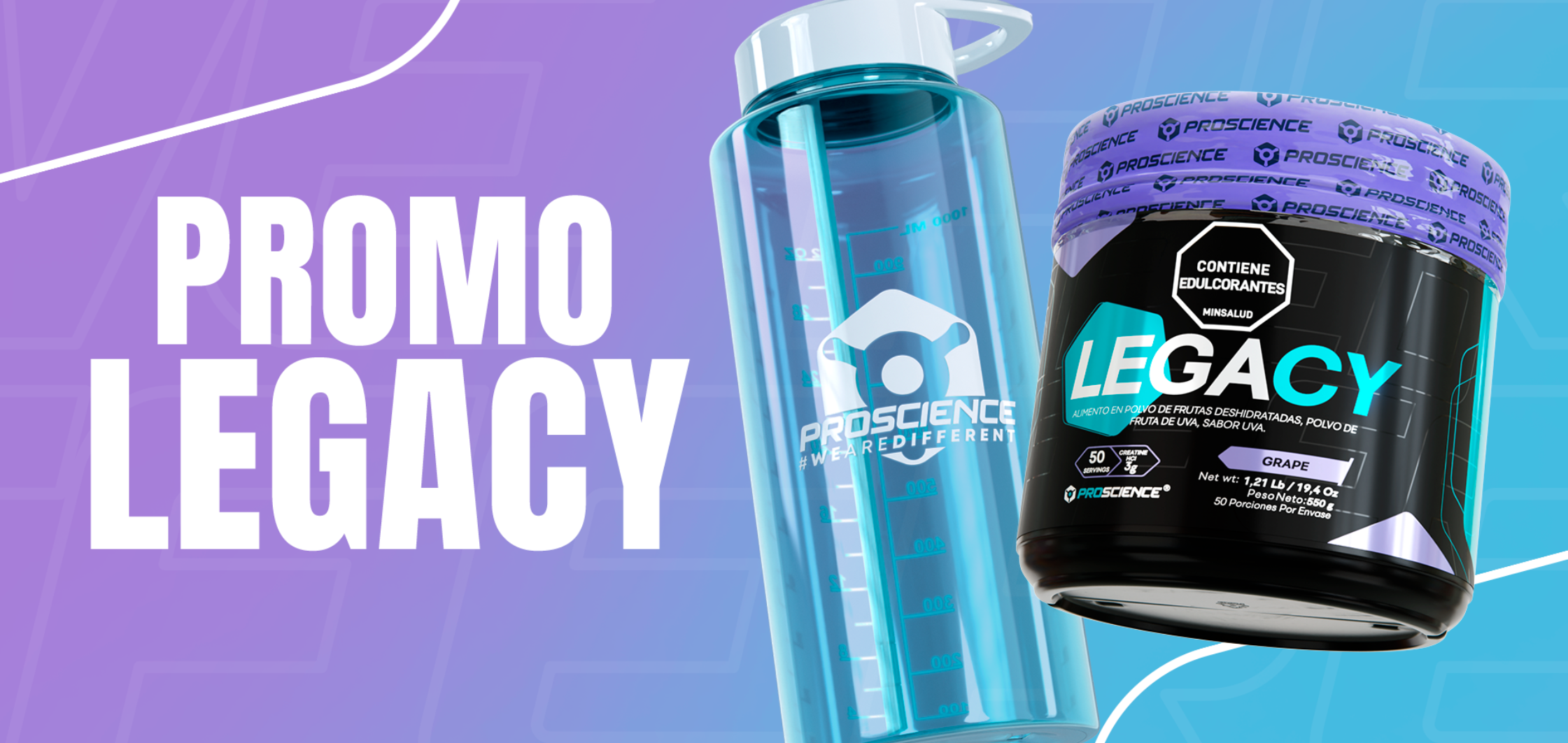 legacy termo