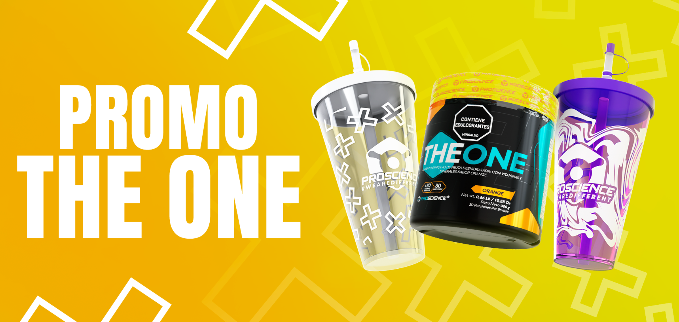 the one shaker pitilllo blanco y morado