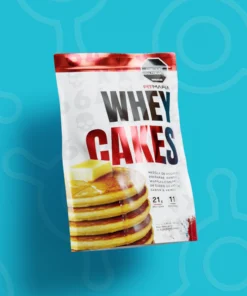 WHEY <br> CAKES
