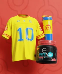 KIT MUNDIALISTA <br> INTENZE