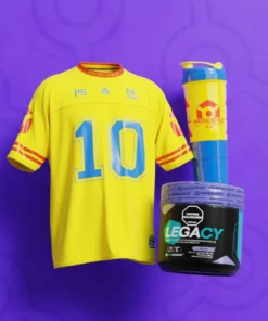 KIT MUNDIALISTA <br> LEGACY 50s